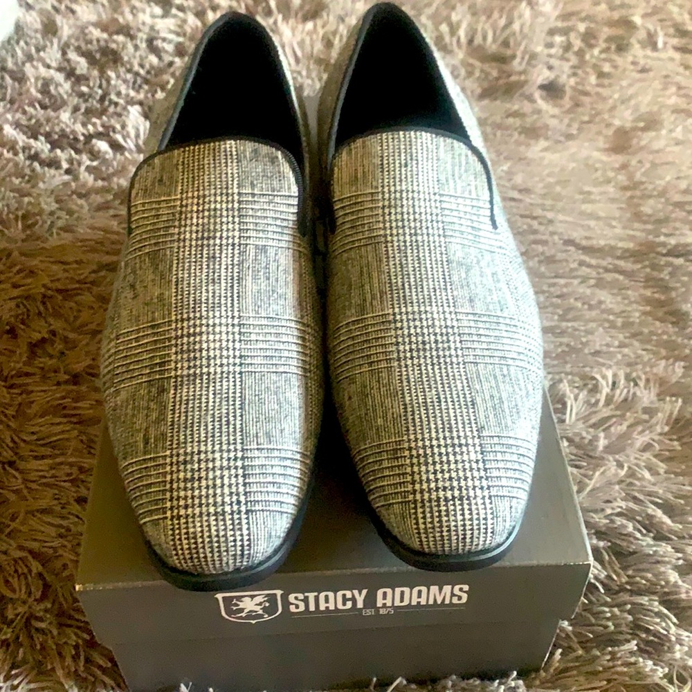 Men’s Stacy Adams shoes NEW IN BOX